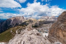 Sexten Dolomites, Dolomiti di Sesto, Italy