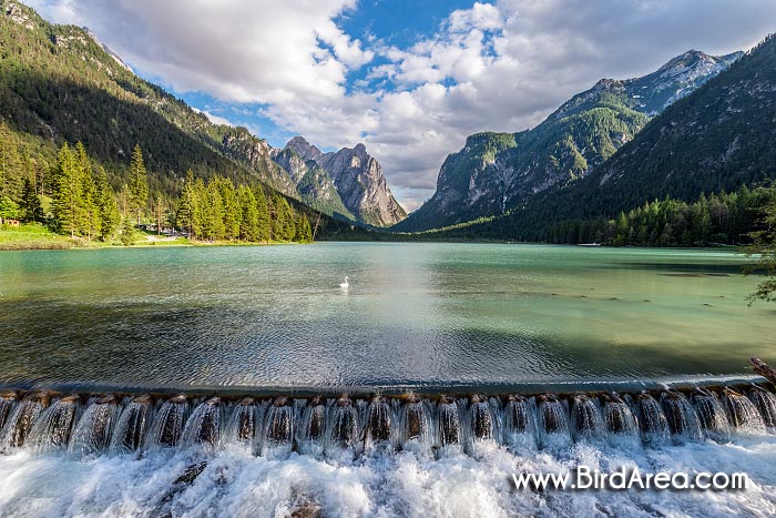 Toblacher See (Lago di Dobbiaco)