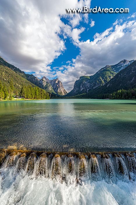 Toblacher See (Lago di Dobbiaco)