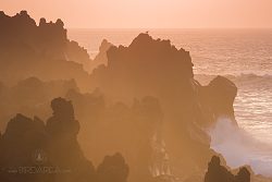 Ruta del Litoral, Lanzarote