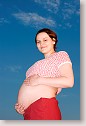 Pregnant woman