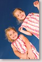 Twin girls