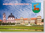 Pohlednice Jaroměřice nad Rokytnou