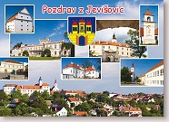 Pohlednice Jevišovice