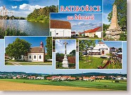 Pohlednice Ratibořice na Moravě