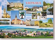 Pohlednice Vidnava