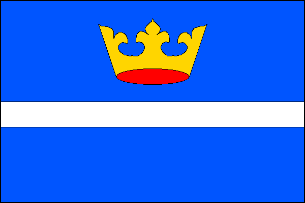 Vlajka Bohutín