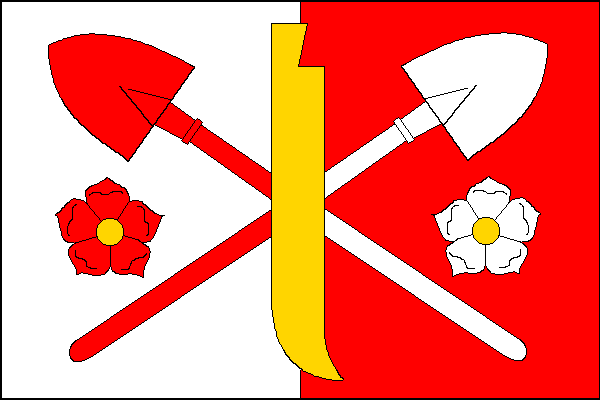 Vlajka Dlouhomilov