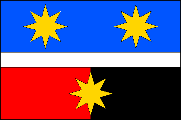 Vlajka Jakubovice