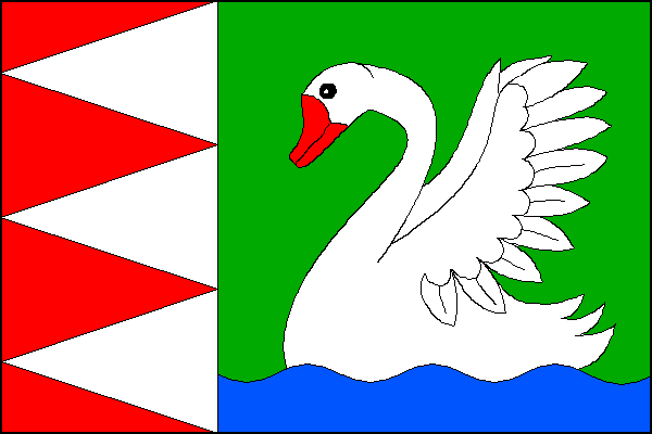 Vlajka Lukavice