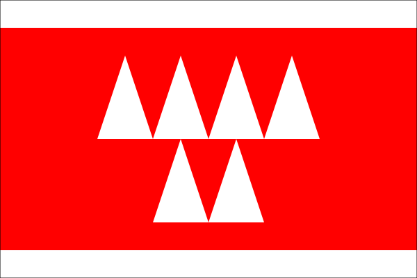 Vlajka Mohelnice