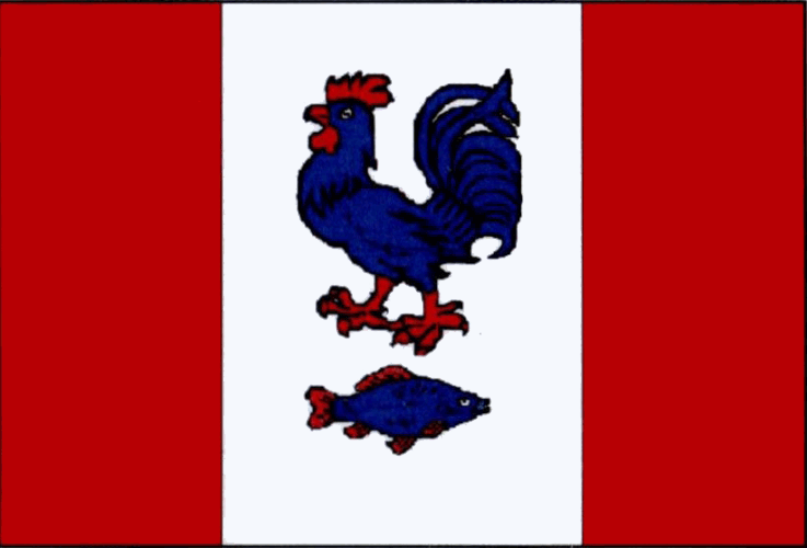 Vlajka Moravičany