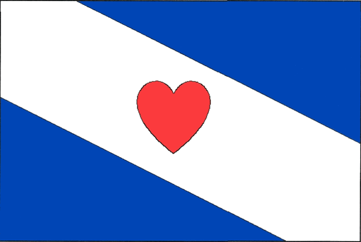 Vlajka Palonín
