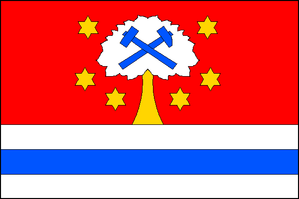 Vlajka Ruda nad Moravou
