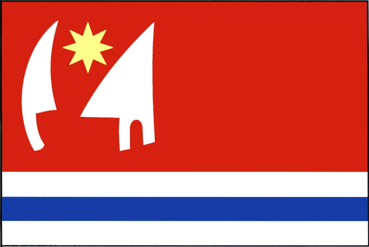 Vlajka Stavenice
