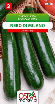 Cuketa Nero di Milano