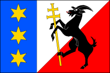 Vlajka obce Rokytnice