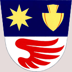 Znak obce Sazovice