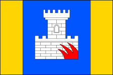 Vlajka obce Sehradice
