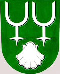 Znak obce Tečovice
