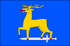 Vlajka obce Trnava