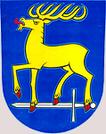 Znak obce Trnava