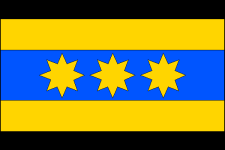 Vlajka obce Vlčková