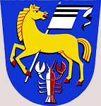 Znak obce Zádveřice-Raková
