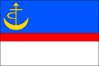 Vlajka obce Bítov