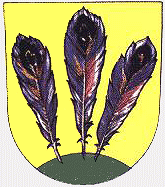 Znak obce Blížkovice