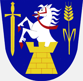 Znak obce Borotice