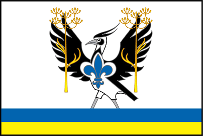 Vlajka obce Čejkovice
