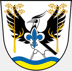 Znak obce Čejkovice