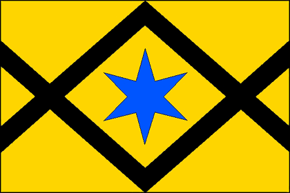 Vlajka obce Ctidružice