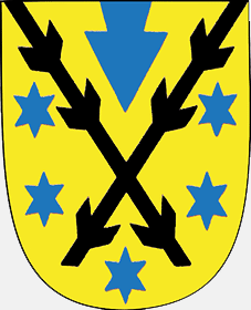 Znak obce Ctidružice