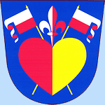 Znak obce Hluboké Mašůvky