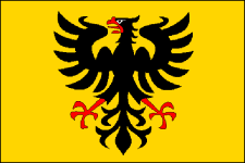 Vlajka obce Hostěradice