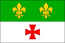 Vlajka obce Jamolice
