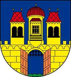 Znak města Jevišovice