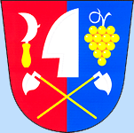 Znak obce Jezeřany-Maršovice