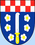 Znak obce Kuchařovice