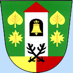 Znak obce Lesonice