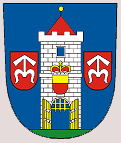 Znak města Moravský Krumlov