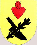 Znak obce Oslnovice