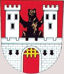 Znak obce Šafov