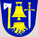 Znak obce Šumná