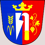 Znak obce Tasovice