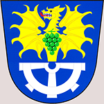 Znak obce Trstěnice