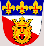 Znak obce Uherčice