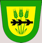 Znak obce Velký Karlov